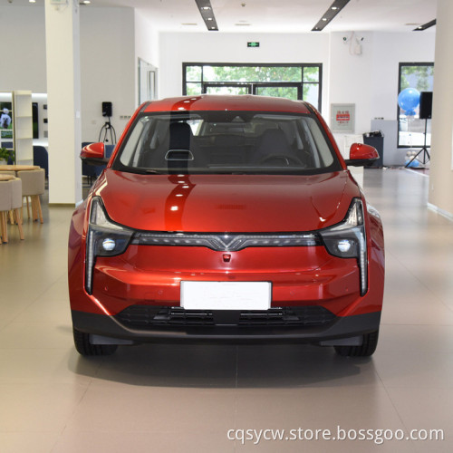 2021 Pro 500 Global Version Electric Vehicle Car For NETA U II pro 4 wheel electric scooter right hand drive electric car